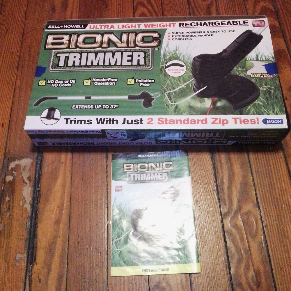 Trimmer